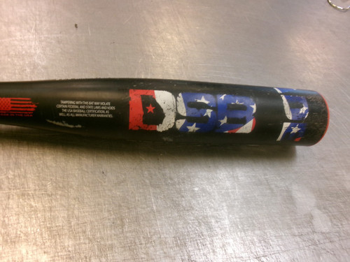 Vist Large View of Product Image Which is Used Dirty South M6 BB/SB USA 2 5/8 Bat 31"