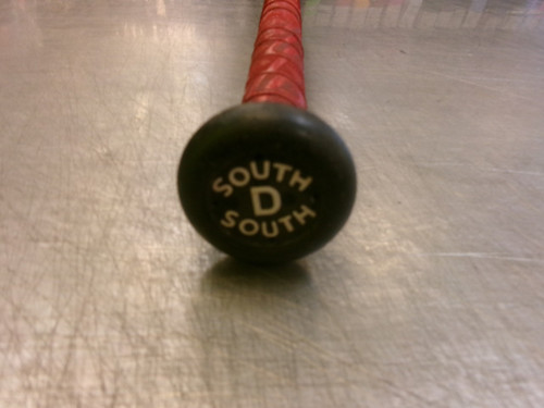 Vist Large View of Product Image Which is Used Dirty South M6 BB/SB USA 2 5/8 Bat 31"