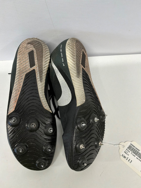 Vist Large View of Product Image Which is Used Nike Track & Field Cleats Adult None Senior 8.5