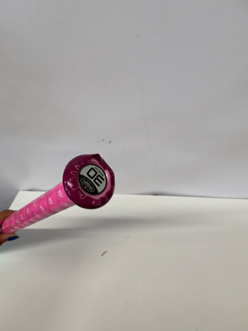 Vist Large View of Product Image Which is Used Louisville Slugger DIVA BB/SB Fastpitch Bat 30"