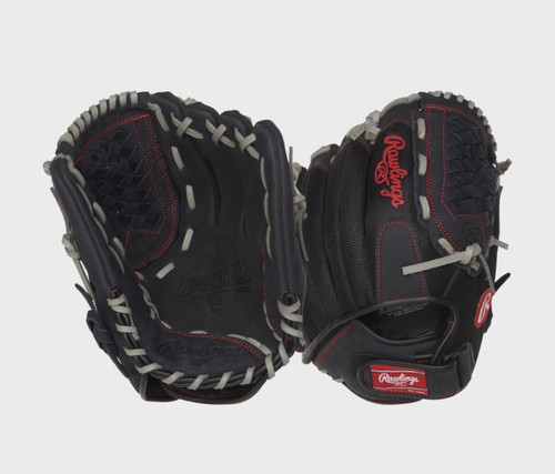 Vist Large View of Product Image Which is New RENEGADE 12IN LHT SOFTBALL GLOVE