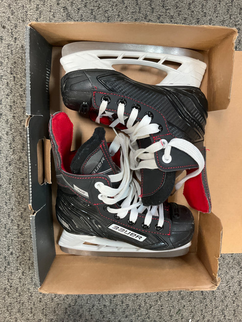 Vist Large View of Product Image Which is Used Bauer NS HOCKEY SKATES Youth Hockey Skate Youth 11.0