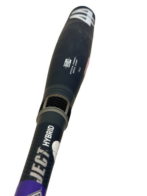 Vist Large View of Product Image Which is Used 44 PRO PROJECT HYBRID BBJCT-HYBRID -3 BBCOR Baseball Bat 33 1/2" 33.5/30.5