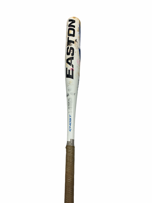 Vist Large View of Product Image Which is Used Easton GHOST BB/SB Fastpitch Bat 28"