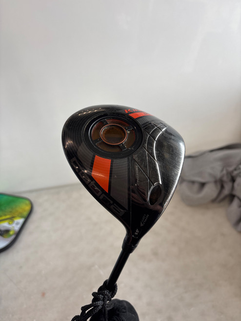 Vist Large View of Product Image Which is Used Cobra KING LTD PRO Mens Driver RH 9.5 Degree