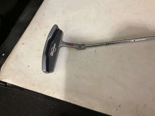 Vist Large View of Product Image Which is Used Wilson DYNA BALANCE 407 Mens Putter RH