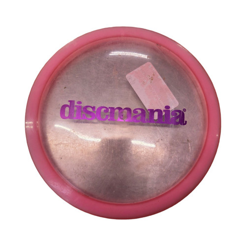 Vist Large View of Product Image Which is Used Discmania DRIVER Disc Golf Driver Pink
