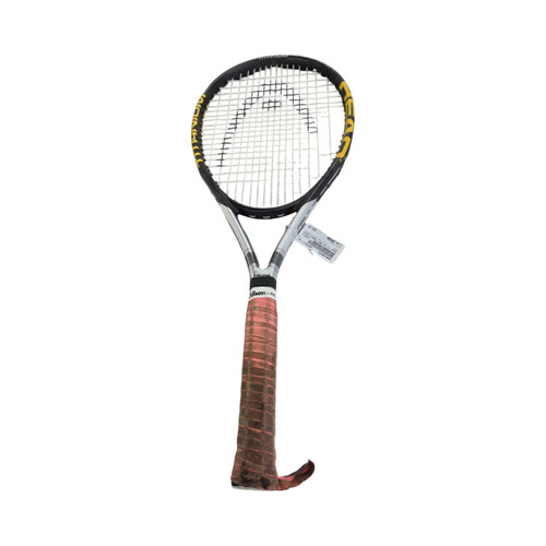Vist Large View of Product Image Which is Used Head TI.S1 PRO TENNIS RACQUET Adult Tennis Racquet Grey Unknown