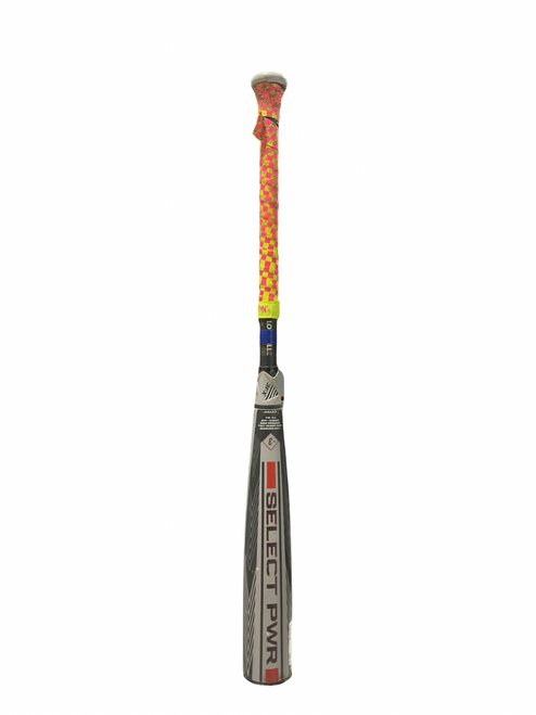 Vist Large View of Product Image Which is Used Louisville Slugger 2026 SELECT PWR BBCOR BAT BB/SB High School -3 Bat 31"