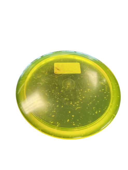 Vist Large View of Product Image Which is Used Innova CHAMPION TEE BIRD Disc Golf Driver Yellow