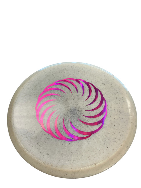 Vist Large View of Product Image Which is Used Gateway DISC GOLF DRIVER Disc Golf Driver White