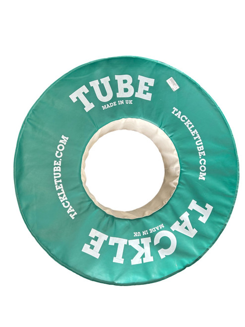 Vist Large View of Product Image Which is Used TUBE TACKLE DUMMY FB Tackling Dummy Green