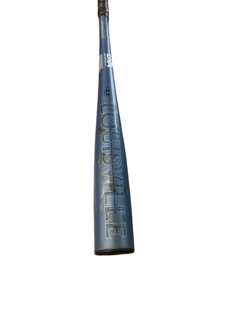Vist Large View of Product Image Which is Used Louisville Slugger OMAHA UBOMB11-23 BB/SB USA 2 5/8 Bat 30"