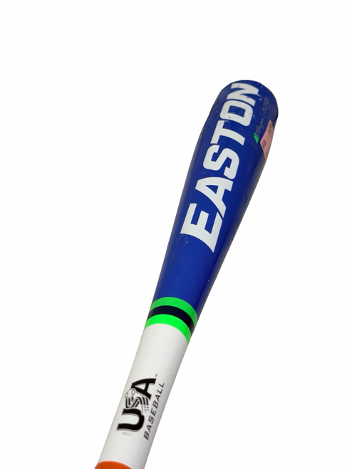 Vist Large View of Product Image Which is Used Easton SPEED YBB22SPD10 -10 USA 2 5/8 Baseball Bat 28" 28/18