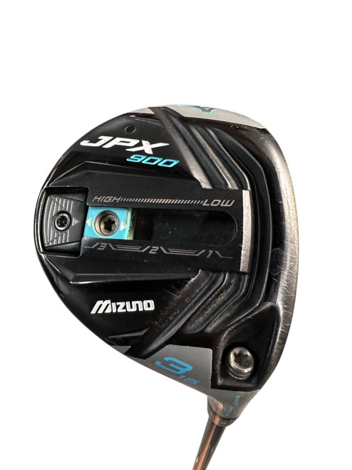 Vist Large View of Product Image Which is Used Mizuno JPX 900 Womens Fairway Wood RH 3 Wood