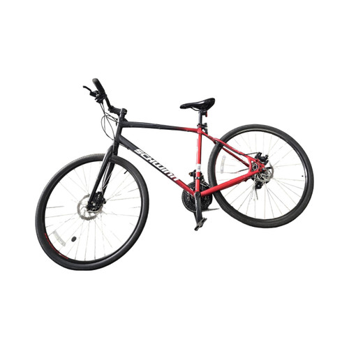 Vist Large View of Product Image Which is Used Schwinn SUPER SPORT SE BIKE Hybrid/City Bike Mens Red 56-58cm - LG Frame