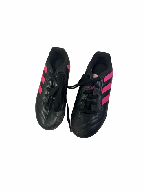 Vist Large View of Product Image Which is Used Adidas GOLETTO VII FG Soccer Cleats Youth 11.0