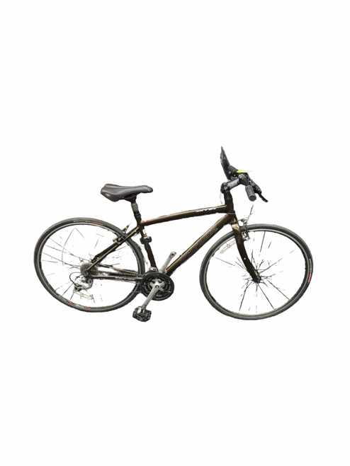 Vist Large View of Product Image Which is Used Specialized SIRRUS Hybrid/City Bike Mens Black 54-55cm - MD Frame
