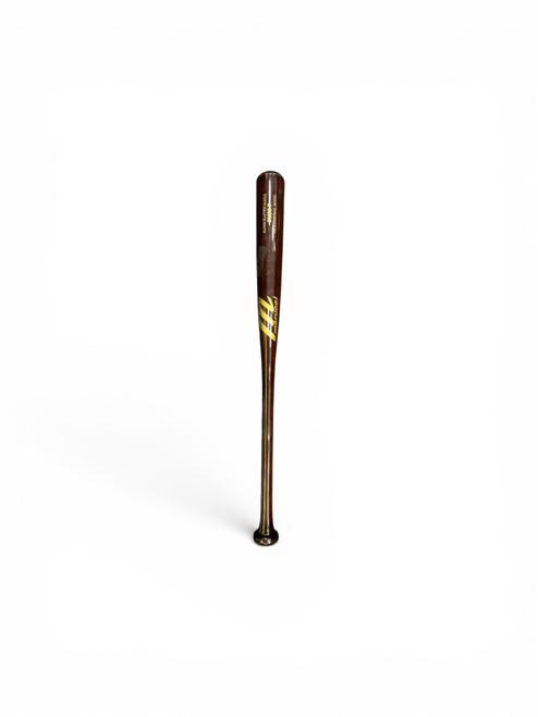 Vist Large View of Product Image Which is Used Marucci CU-26 BB/SB Wood Bat 28"