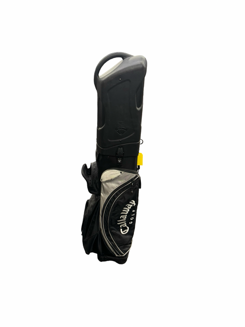 Vist Large View of Product Image Which is Used Callaway GOLF Travel Bag Black