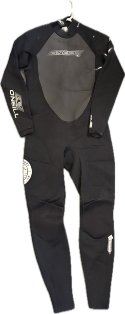Vist Large View of Product Image Which is Used O'Neill Mens Full Wetsuit Black LG