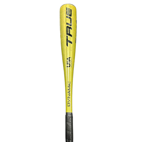 Vist Large View of Product Image Which is Used True DYNAMIC BB/SB USA 2 5/8 Bat 26"