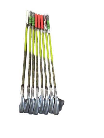 Vist Large View of Product Image Which is Used Sub 70 699 Mens Iron Set RH 4I-GW/AW
