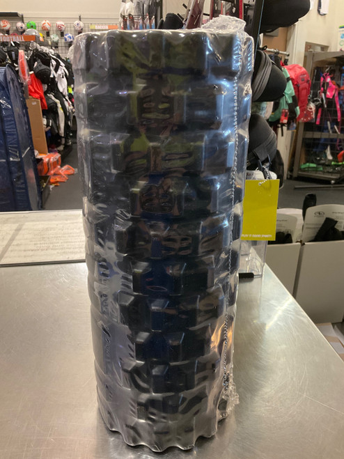 Vist Large View of Product Image Which is Used Exercise Foam Roller Black MD
