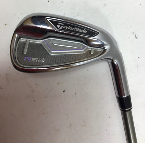 Vist Large View of Product Image Which is Used Taylormade RSI1 Women Individual Iron RH 8 Iron