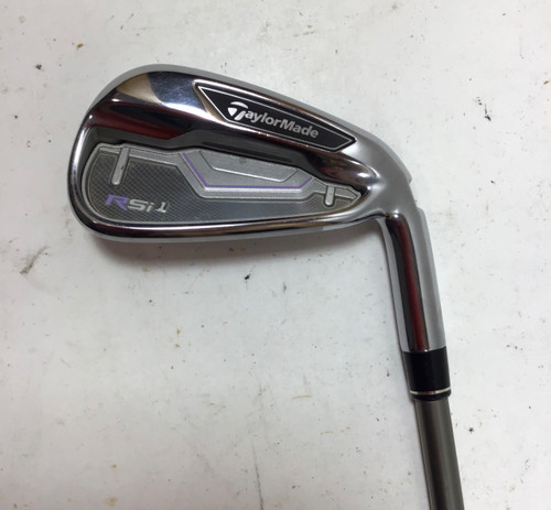 Vist Large View of Product Image Which is Used Taylormade RSI1 Women Individual Iron RH 6 Iron