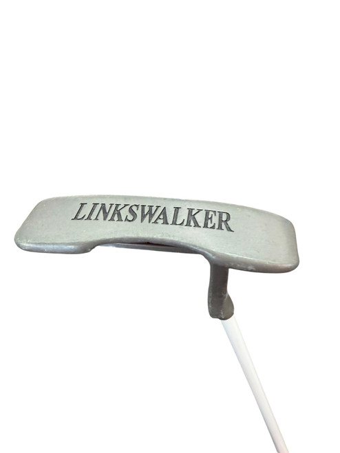 Vist Large View of Product Image Which is Used LINKSWALKER Mens Putter RH