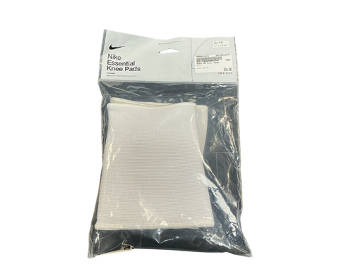 Vist Large View of Product Image Which is Used Nike VB Knee Pads White
