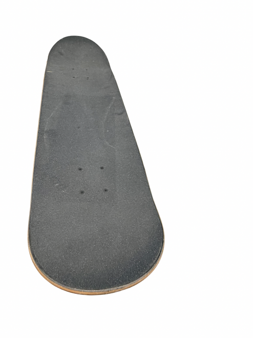 Vist Large View of Product Image Which is Used SK8MAFIA SIMPSONS Parody Larelle Gray Complete Skateboard 8 1/4" w/ Thunder Na-Kel Trucks