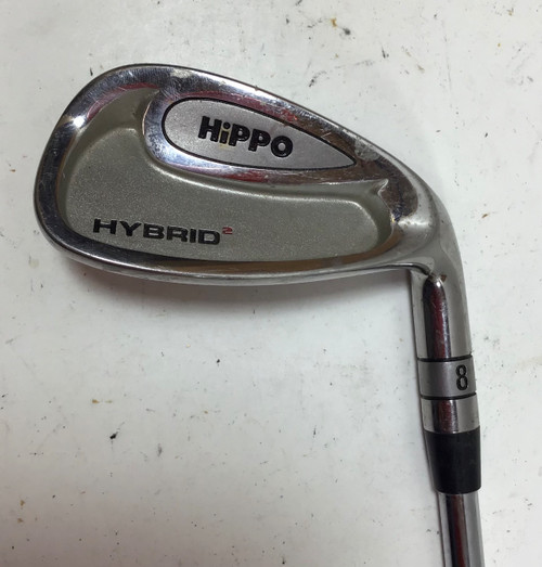 Vist Large View of Product Image Which is Used Hippo HYBRID2 Mens Individual Iron RH 7 Iron