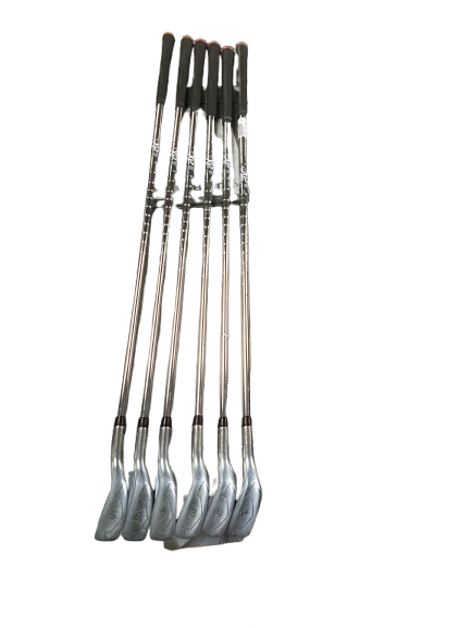 Vist Large View of Product Image Which is Used Callaway X HOT Mens Iron Set RH 5I-PW