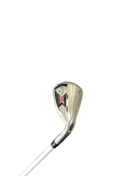 Vist Large View of Product Image Which is Used Callaway X HOT Golf Wedge Mens RH Pitching Wedge