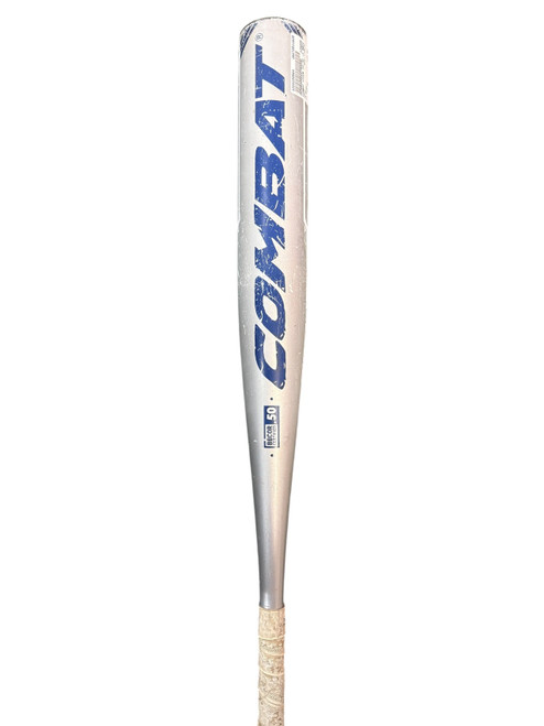 Vist Large View of Product Image Which is USED 2017 COMBAT VIGOR 33/30 -3 BBCOR BASEBALL BAT