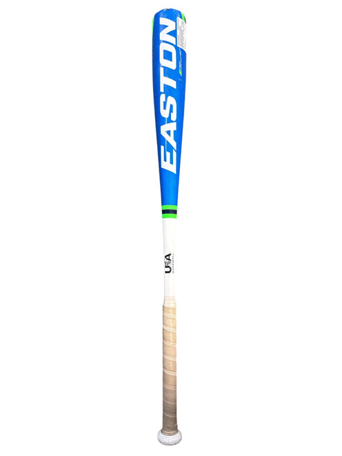 Vist Large View of Product Image Which is USED 2022 EASTON SPEED 30/20 -10 USA BASEBALL BAT