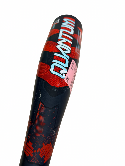 Vist Large View of Product Image Which is Used Easton QUANTUM EUS4QUAN11 -11 USA 2 5/8 Baseball Bat 28" 28/17