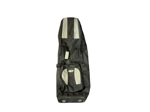 Vist Large View of Product Image Which is Used Bag Boy TRAVEL BAG Travel Bag Black