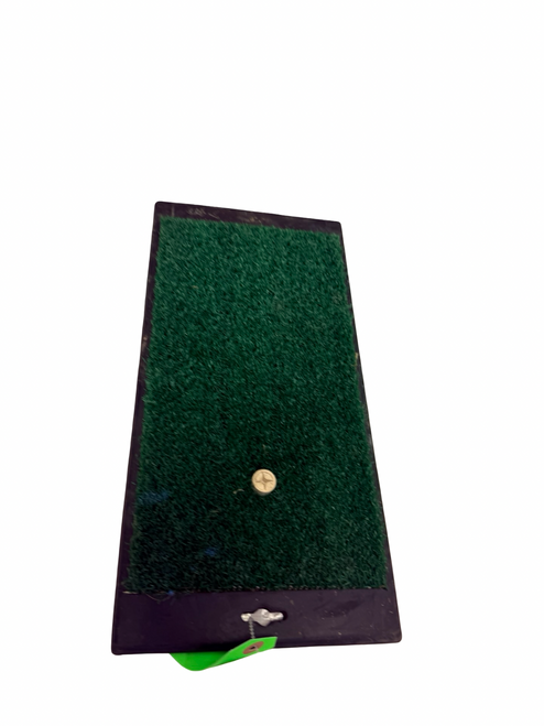 Vist Large View of Product Image Which is Used Callaway Golf PRACTICE MAT 16" x 8"