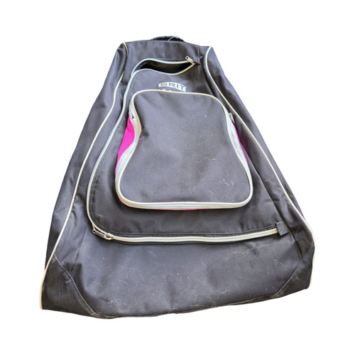 Vist Large View of Product Image Which is Used Grit HOCKEY POD JR BAG Jr Hockey Carry Pink