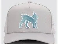 Vist Large View of Product Image Which is New WAGGLE LINKS LYNX HAT