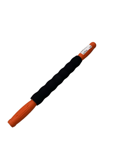Vist Large View of Product Image Which is Used Exercise Foam Roller Black Fits all