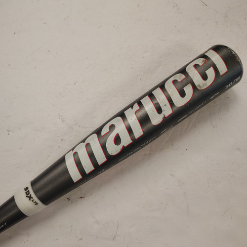 Vist Large View of Product Image Which is Used Marucci CAT X CONNECT BB/SB USA 2 5/8 Bat 30"