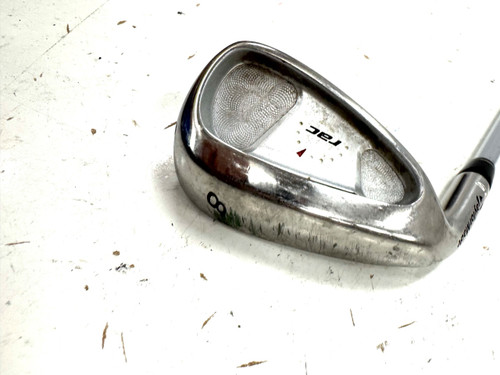 Vist Large View of Product Image Which is Used Taylormade RAC Mens Individual Iron LH 8 Iron
