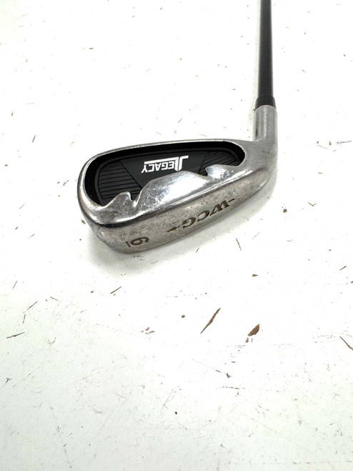 Vist Large View of Product Image Which is Used WCG Mens Individual Iron LH 6 Iron