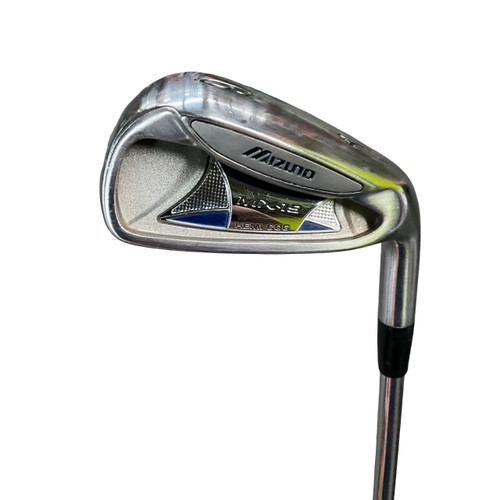 Vist Large View of Product Image Which is Used Mizuno MX-19 Mens Individual Iron RH 6 Iron