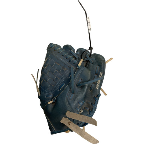 Vist Large View of Product Image Which is Used Franklin 22466 BB/SB Glove RH Throw Royal Blue 9"