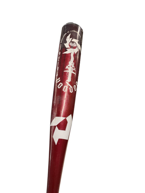 Vist Large View of Product Image Which is Used Demarini VOODOO ONE 2025 BB/SB High School -3 Bat 33"